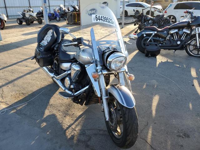 2007 YAMAHA XVS1300 CT - JYAVP25Y87A000243