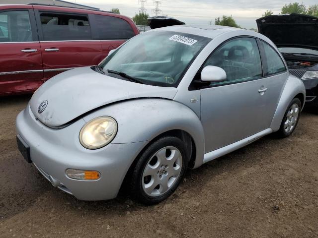 2000 Volkswagen New Beetle GLS