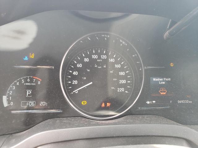 2020 HONDA HR-V SPORT - 3CZRU6H24LM102479