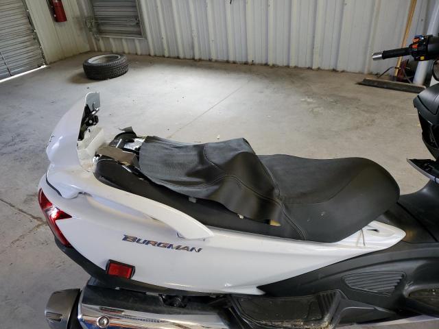 2018 SUZUKI AN650 A - JS1CP51B1J2100498