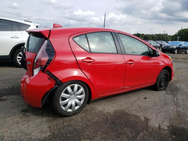 JTDKDTB31G1119332 Toyota PRIUS C