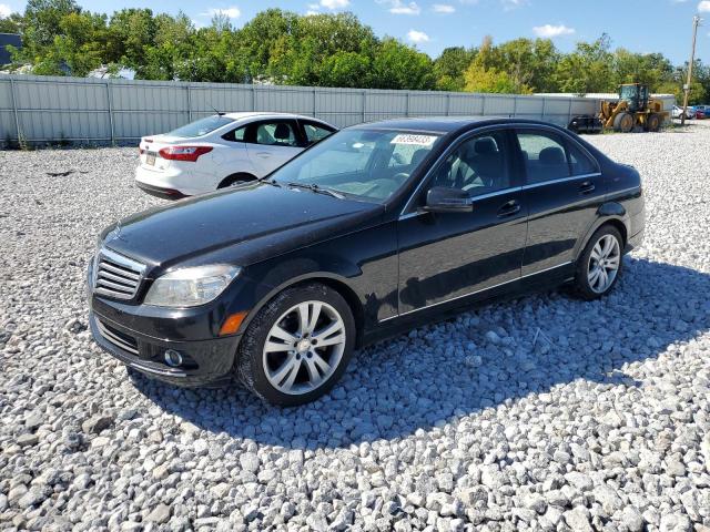 2011 Mercedes-Benz C-Class C 300