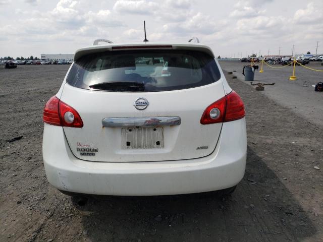 JN8AS5MV3FW758362 Nissan Rogue Select S