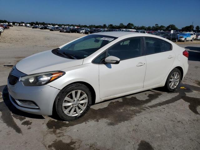 2014 Kia Forte LX