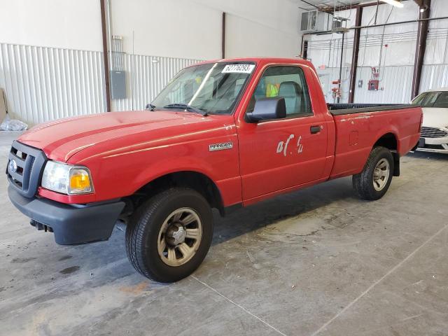 2008 Ford Ranger 