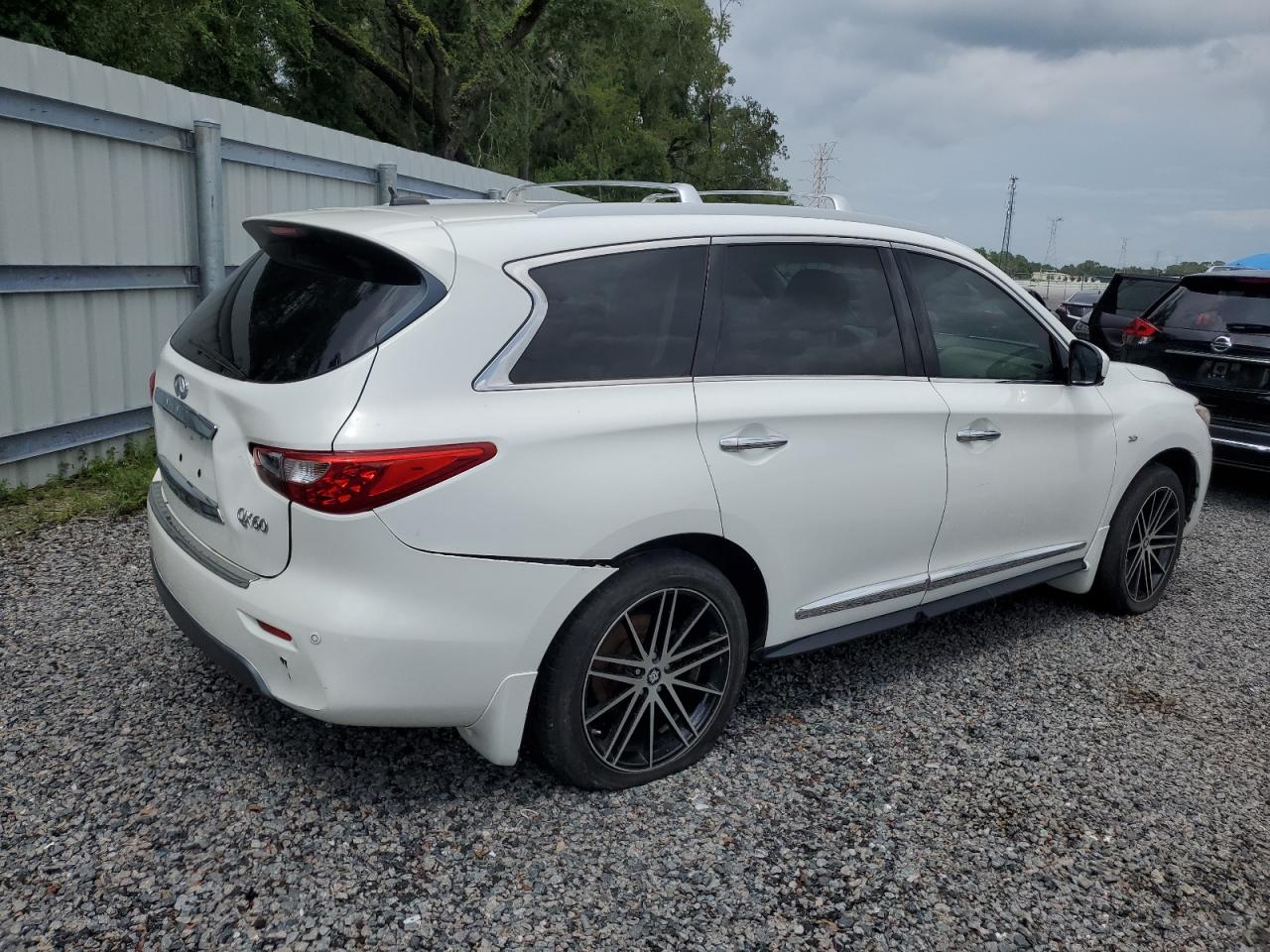 2014 Infiniti Qx60 vin: 5N1AL0MM9EC519638