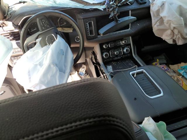 1GKS2DKT9MR388286 Auction: COPART Lot: 65580233 Location: MI - WAYLAND 1GKS2DKT9MR388286 GMC YUKON 2021 BLACK Photo 8