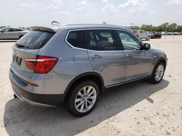 VIN 5UXWX9C59D0D00225 2013 BMW X3, Xdrive28I no.3