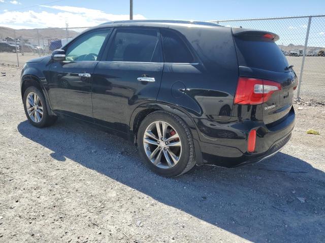 5XYKW4A75EG435561 KIA SORENTO SX
