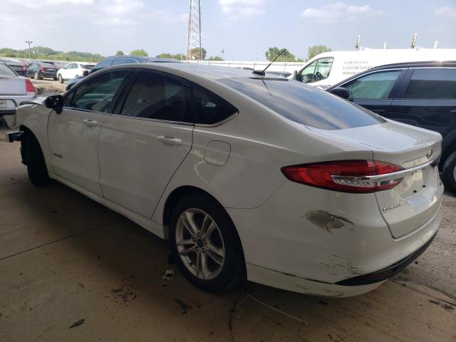 3FA6P0LUXJR274771 | 2018 FORD FUSION SE