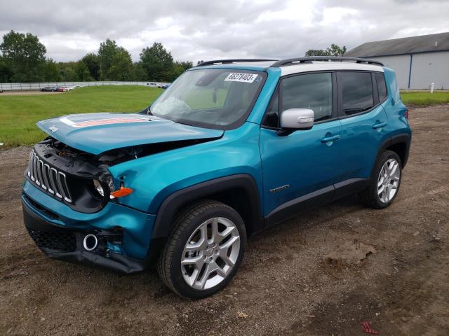 2021 Jeep Renegade Latitude