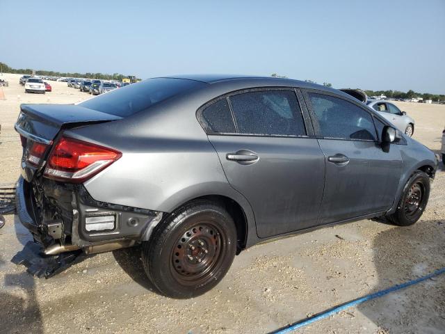 Vin: 19xfb2f5xde004394, lot: 65038093, honda civic lx 20133