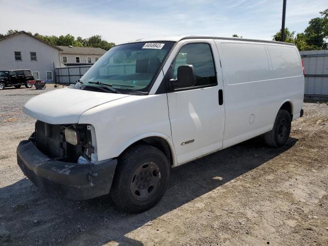 2006 Chevrolet Express Cargo Van 