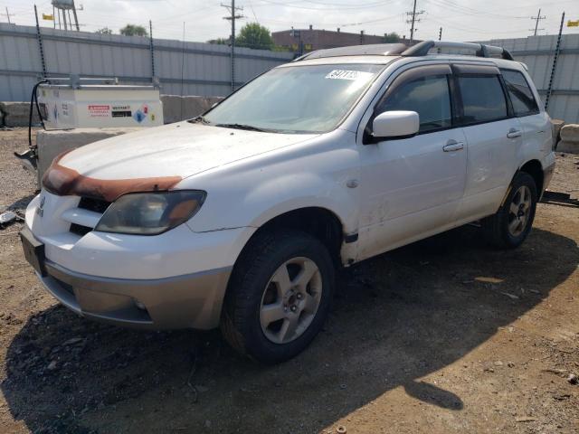 2004 Mitsubishi Outlander XLS