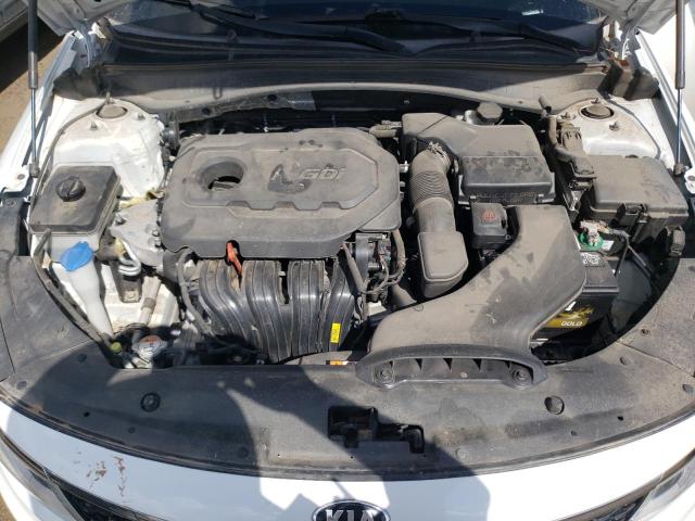 5XXGT4L30GG045435 KIA Optima Lx