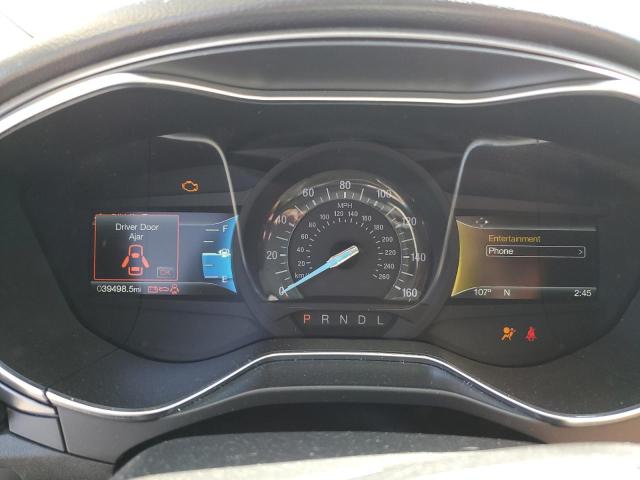 3FA6P0H73HR368102 Ford FUSION SE