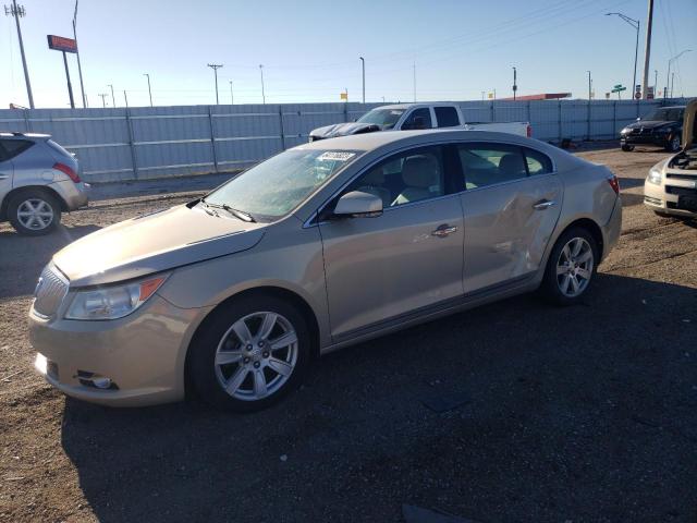 2010 Buick LaCrosse CXL