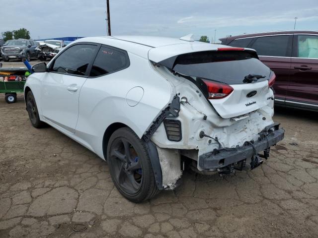 2019 HYUNDAI VELOSTER B - KMHTG6AF8KU019644