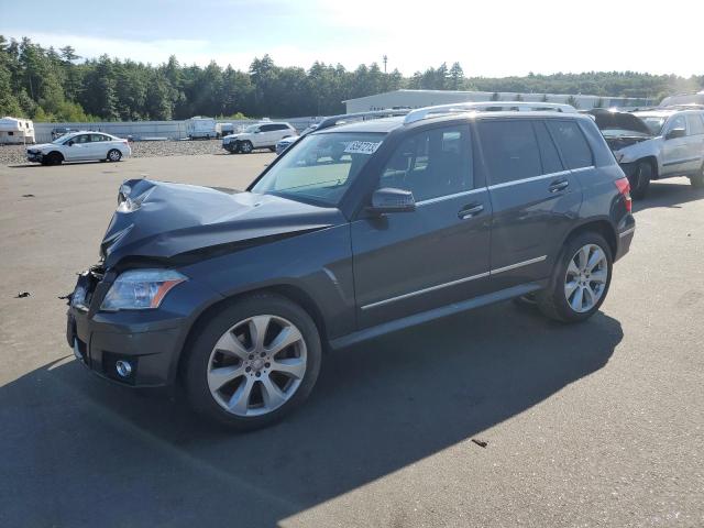 2011 Mercedes-Benz GL 