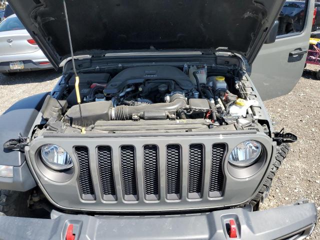 1C4HJXFG8JW308447 Jeep Wrangler Unlimited Rubicon