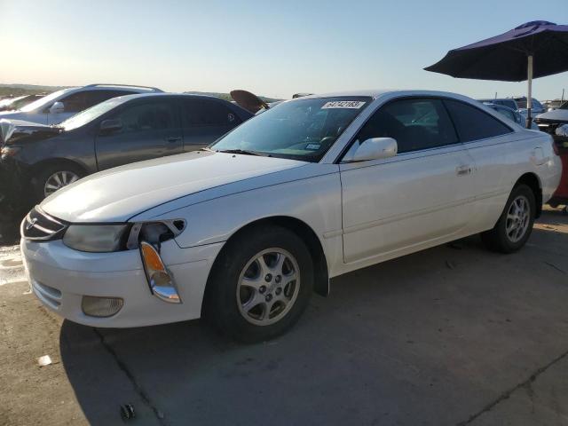 1999 Toyota Camry Solara SE