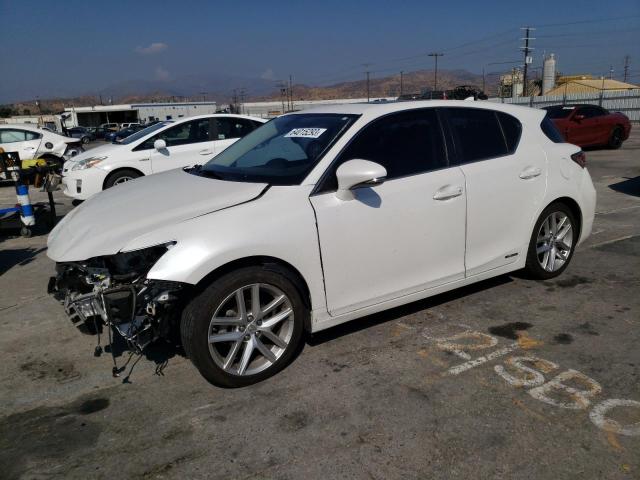 2016 Lexus CT 