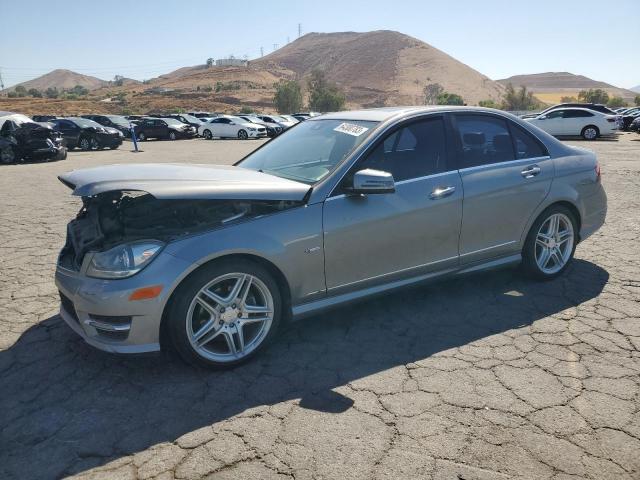 2012 Mercedes-Benz C-Class C 250