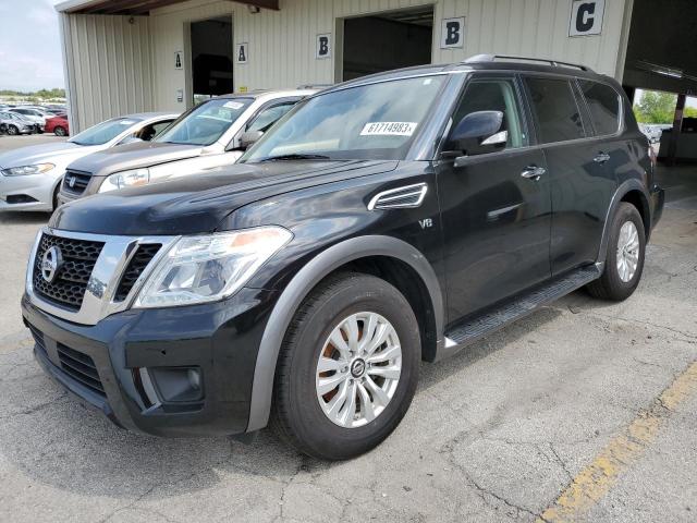 2020 Nissan Armada SV