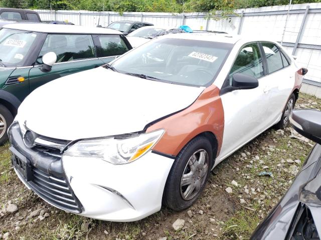 2017 Toyota Camry Hybrid 