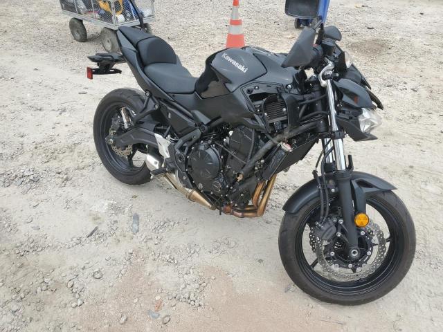 2020 KAWASAKI ER650 K - ML5EREK10LDA11699