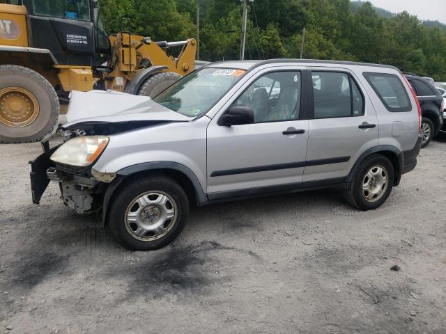 2005 Honda CR-V LX