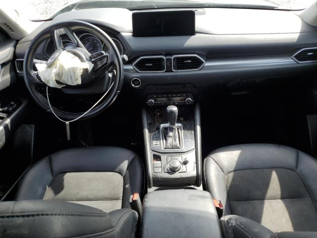  MAZDA CX-5 2021 Чорний