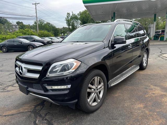 VIN 4JGDF7CE1EA354493 2014 Mercedes-Benz GL-Class, ... no.2