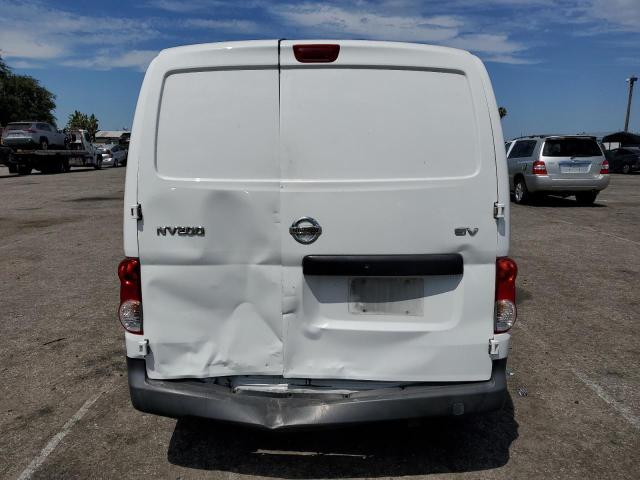3N6CM0KN7FK721540 Nissan NV200 2.5S