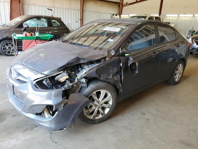 2012 Hyundai Accent GLS