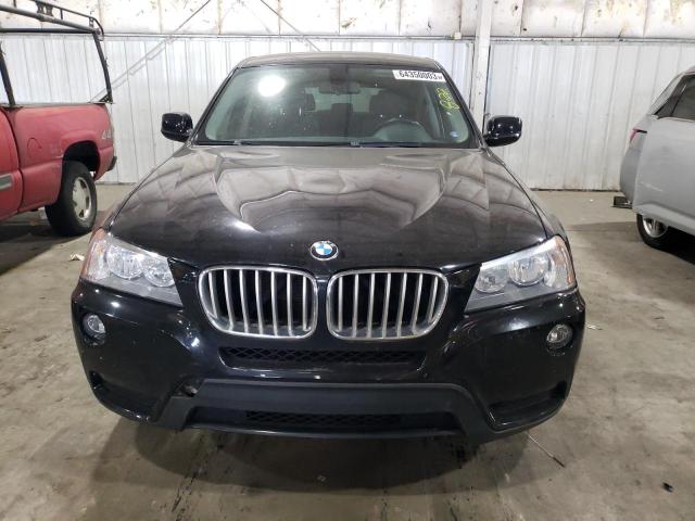 VIN 5UXWX9C55D0D04580 2013 BMW X3, Xdrive28I no.5