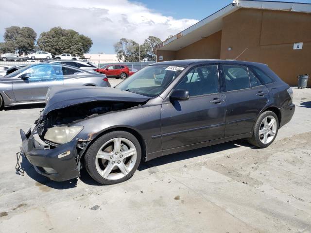 2005 Lexus IS 300 SportCross