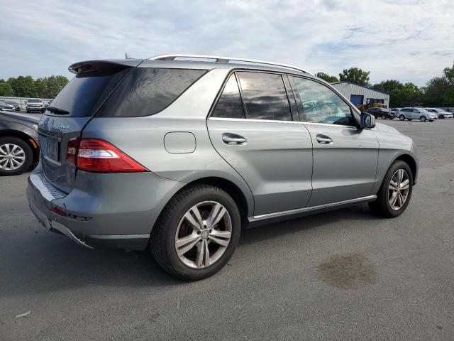 VIN 4JGDA5HB6DA204637 2013 Mercedes-Benz ML-Class, ... no.3