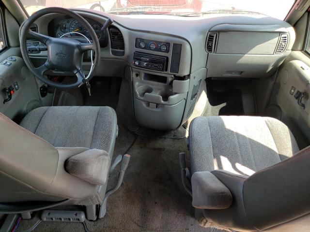 1999 Chevrolet Astro VIN: 1GNEL19W0XB128903 Lot: 62463493