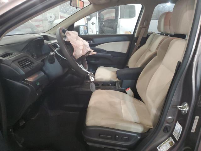 5J6RM4H5XFL121364 Honda CR-V EX