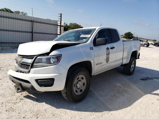 2017 Chevrolet Colorado 