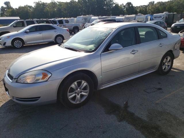 2012 Chevrolet Impala LS