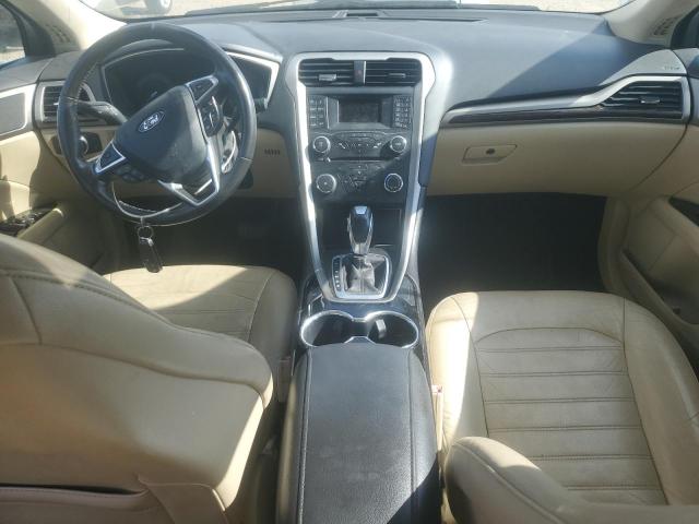 3FA6P0HDXER204198 Ford FUSION SE