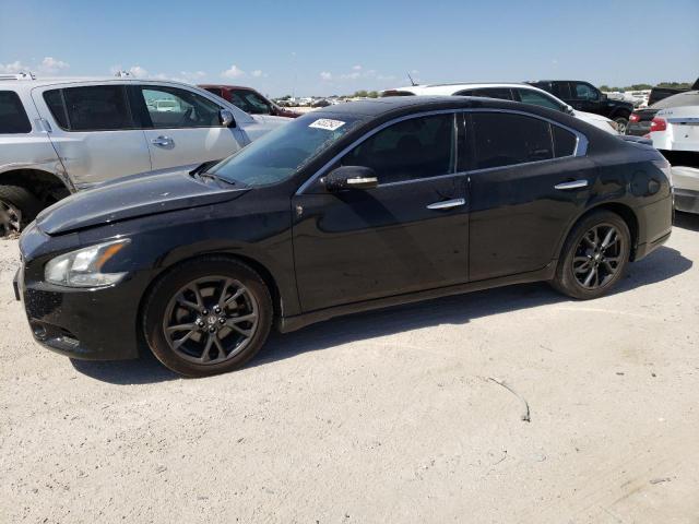 2014 Nissan Maxima S