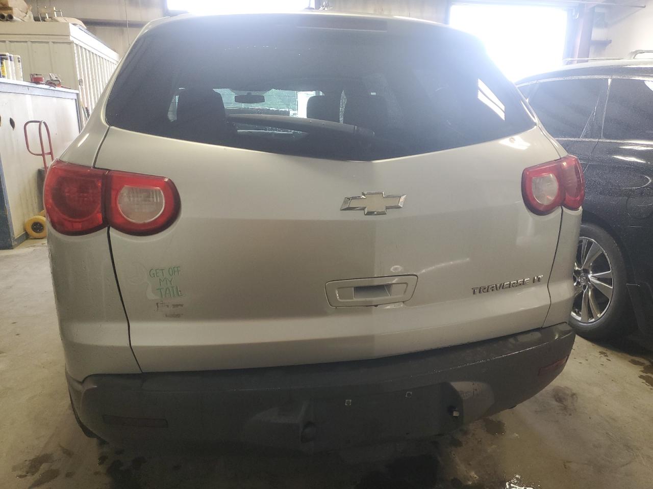 Lot #2823846069 2012 CHEVROLET TRAVERSE L