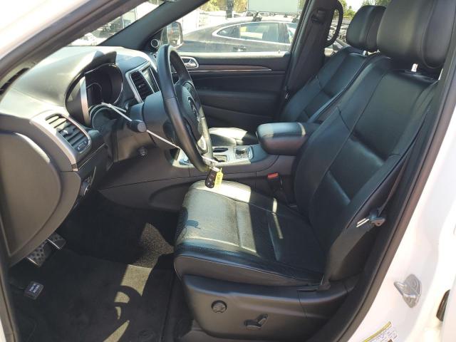 1C4RJFCGXJC335587 Jeep Grand Cherokee Overland