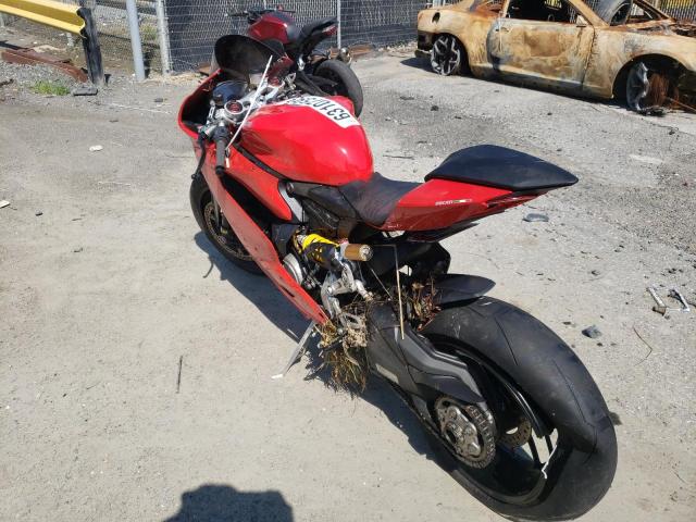 2012 DUCATI SUPERBIKE - ZDM14BPW6CB004260