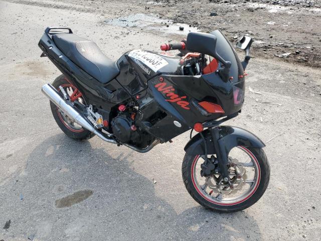2007 KAWASAKI EX250 F - JKAEXMF107DA36800