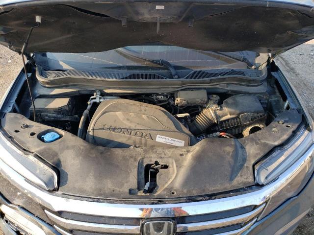 5FNYF5H93HB039728 Honda Pilot Touring