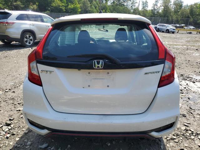 2020 HONDA FIT SPORT - 3HGGK5H63LM709264
